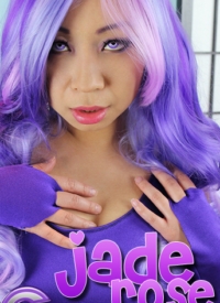 Jade Rose Geek Goddess Cosplay