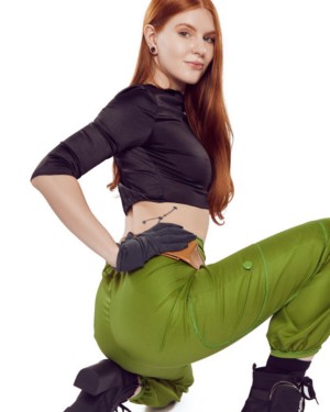 Jane Rogers Kim Possible VR Cosplay X 7