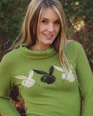 Jewel Sweater This Years Model 3