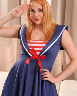 Kara Carter Sailor Girl Only Costumes