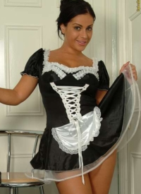 Keira Jones French Maid