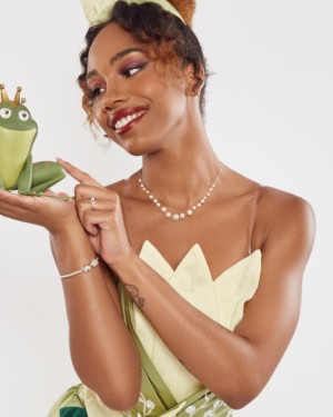 Lacey London The Princess And The Frog Tiana VR Cosplay X 8