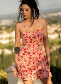 Noelle Easton Sun Dress Digital Desire