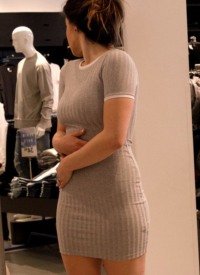 Paige Tabernash Dress Shopping Zishy 1